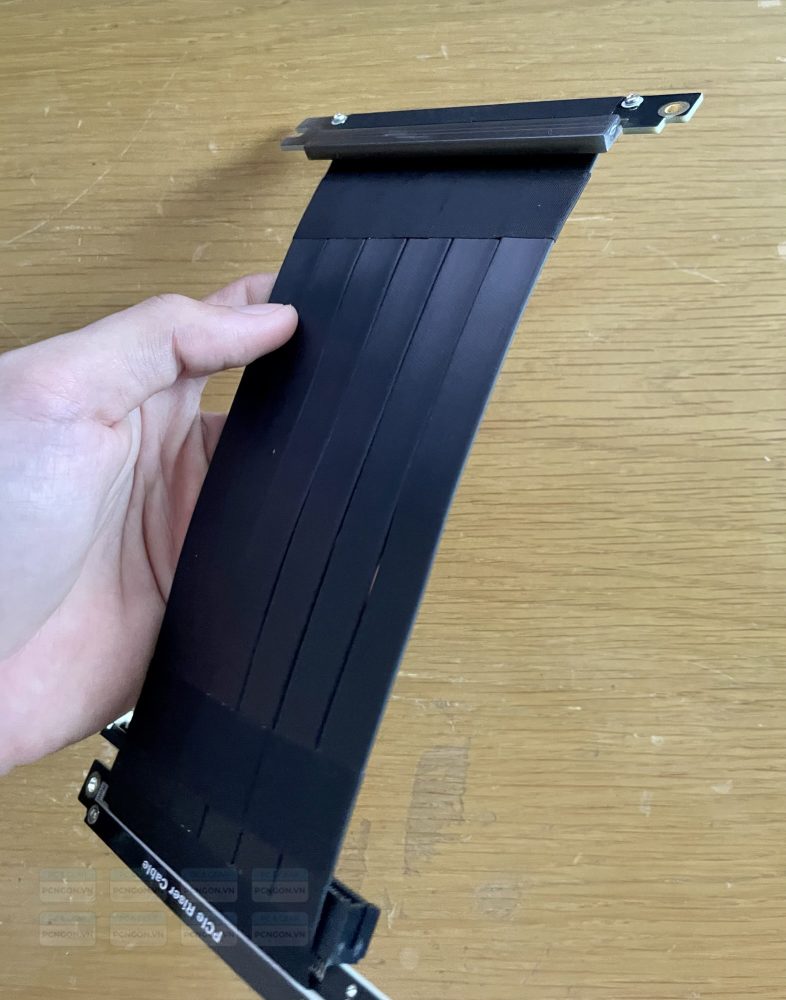 Cáp Riser Pci-e 3.0 Adt-link Dài 17.5cm 3