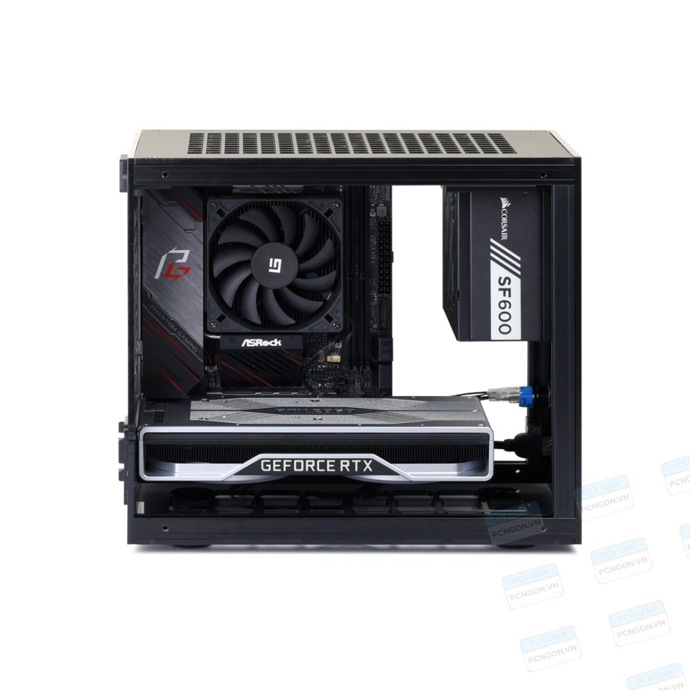 Case Máy Tính Mini Itx Geeek N501