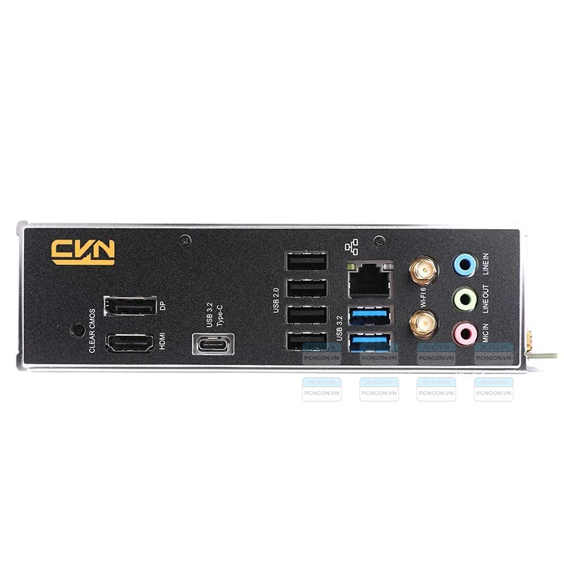 Mainboard Mini Itx Colorful Cvn B660i Gaming V20 1