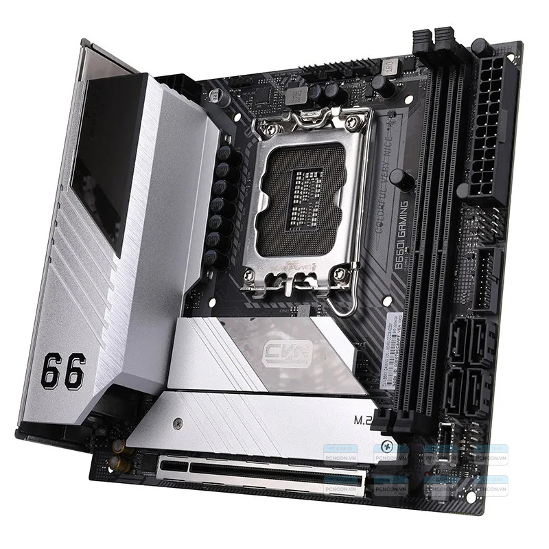 Mainboard Mini Itx Colorful Cvn B660i Gaming V20 3