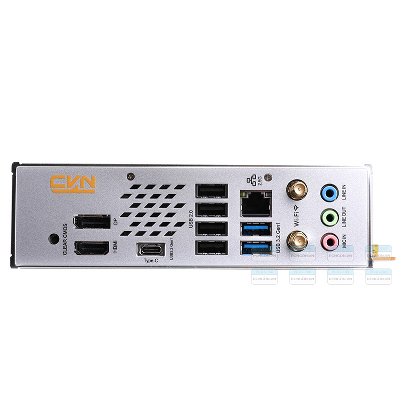 Mainboard Mini Itx Colorful Cvn B760i Frozen V20 3