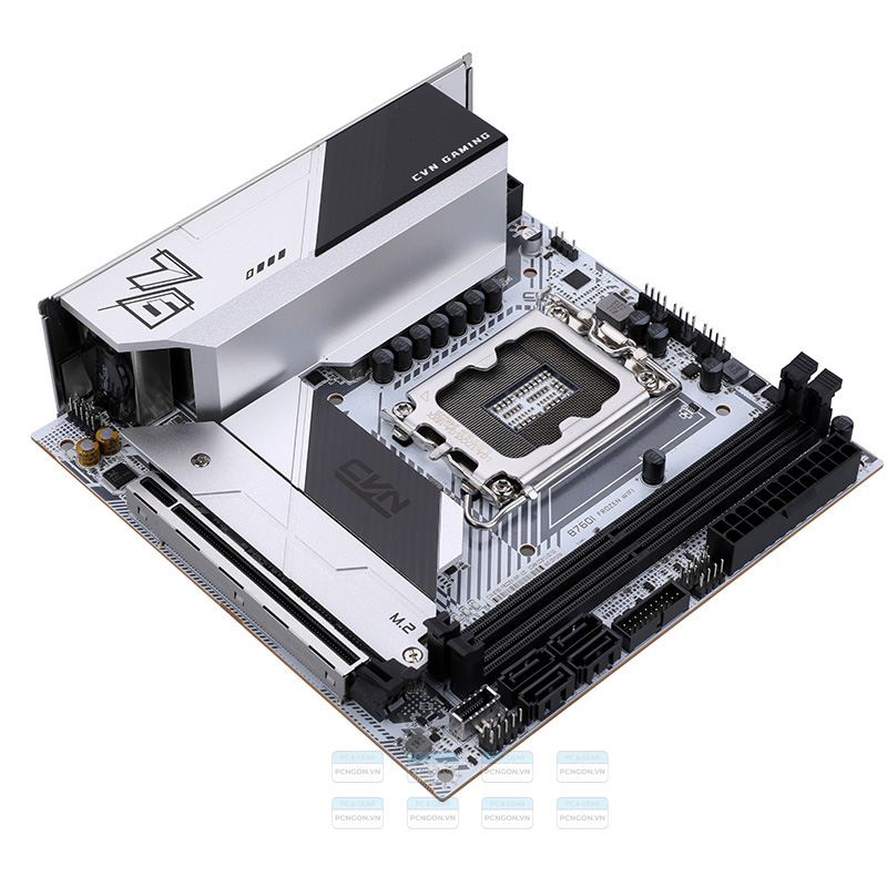 Mainboard Mini Itx Colorful Cvn B760i Frozen V20 4