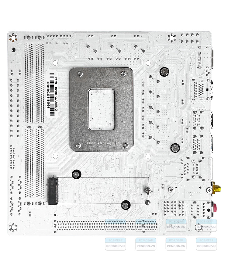 Mainboard Mini Itx Jginyue H610i Gaming 3