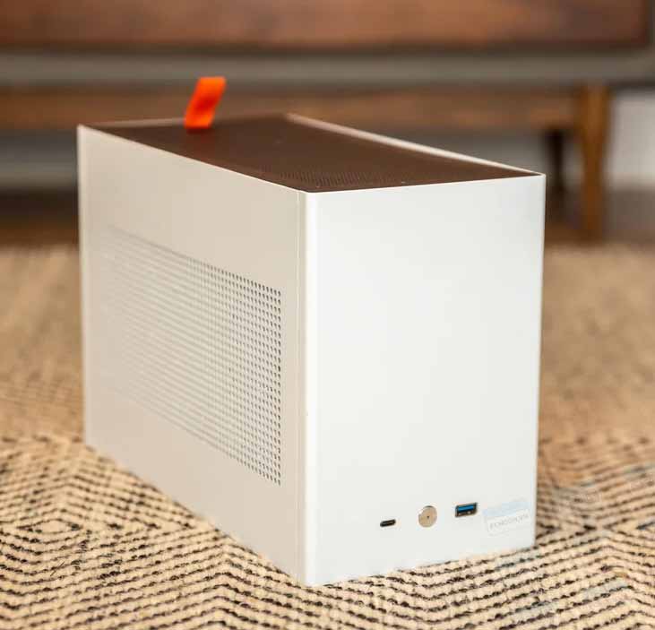 Vỏ Case Máy Tính Mini Itx Sgpc K49 Pro 1