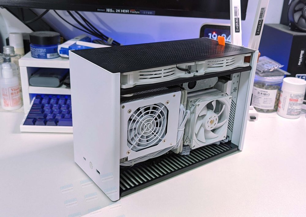 Vỏ Case Máy Tính Mini Itx Sgpc K49 Pro 10