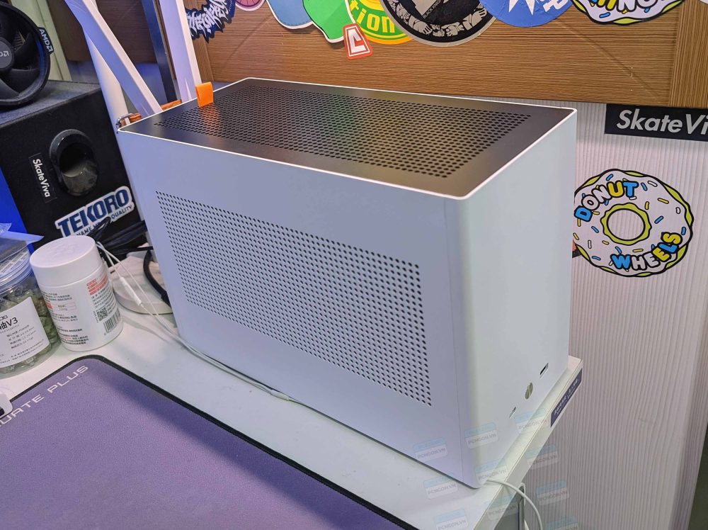 Vỏ Case Máy Tính Mini Itx Sgpc K49 Pro 11