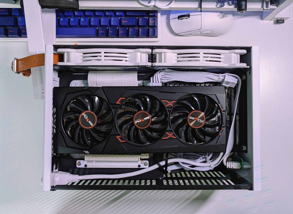 Vỏ Case Máy Tính Mini Itx Sgpc K49 Pro 13