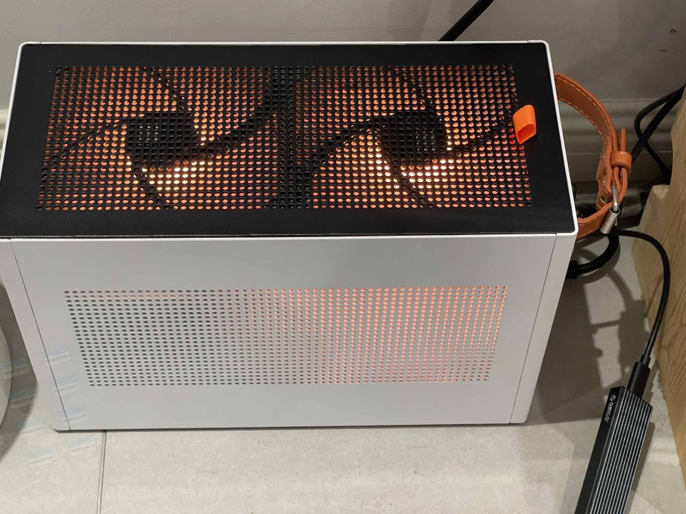 Vỏ Case Máy Tính Mini Itx Sgpc K49 Pro 14