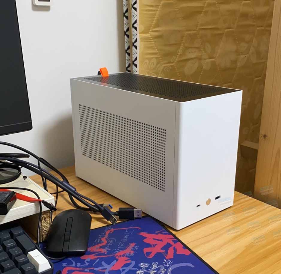 Vỏ Case Máy Tính Mini Itx Sgpc K49 Pro 6