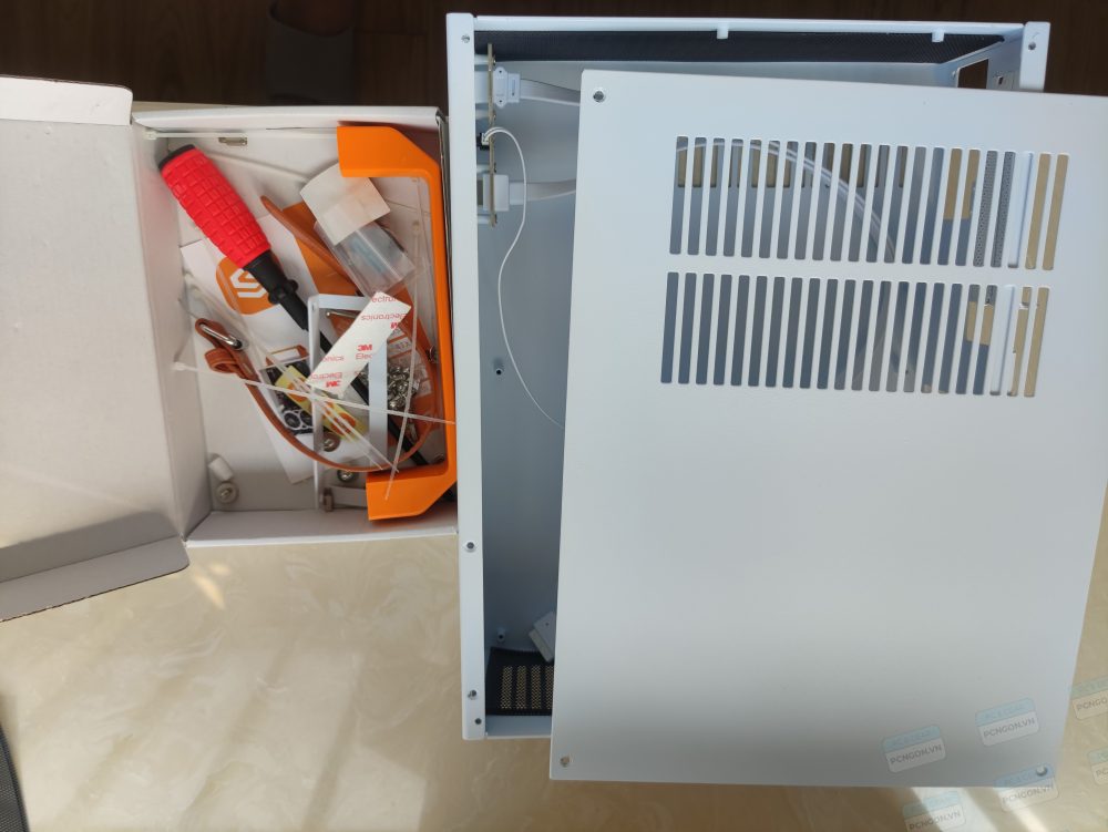Vỏ Case Máy Tính Mini Itx Sgpc K59 11
