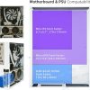 Vỏ Case Máy Tính Mini Itx Sgpc K59 12