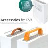 Vỏ Case Máy Tính Mini Itx Sgpc K59 3