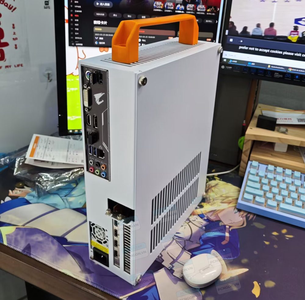 Vỏ Case Máy Tính Mini Itx Sgpc K59 6