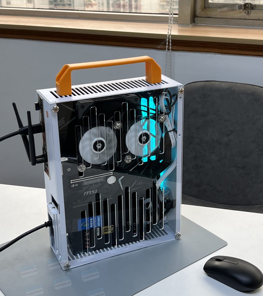 Vỏ Case Máy Tính Mini Itx Sgpc K59 7