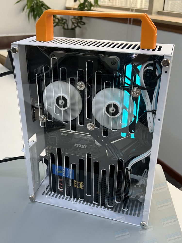 Vỏ Case Máy Tính Mini Itx Sgpc K59 9