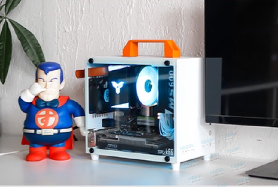 Vỏ Case Máy Tính Mini Itx Sgpc K66 1