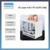 Vỏ Case Máy Tính Mini Itx Sgpc K66