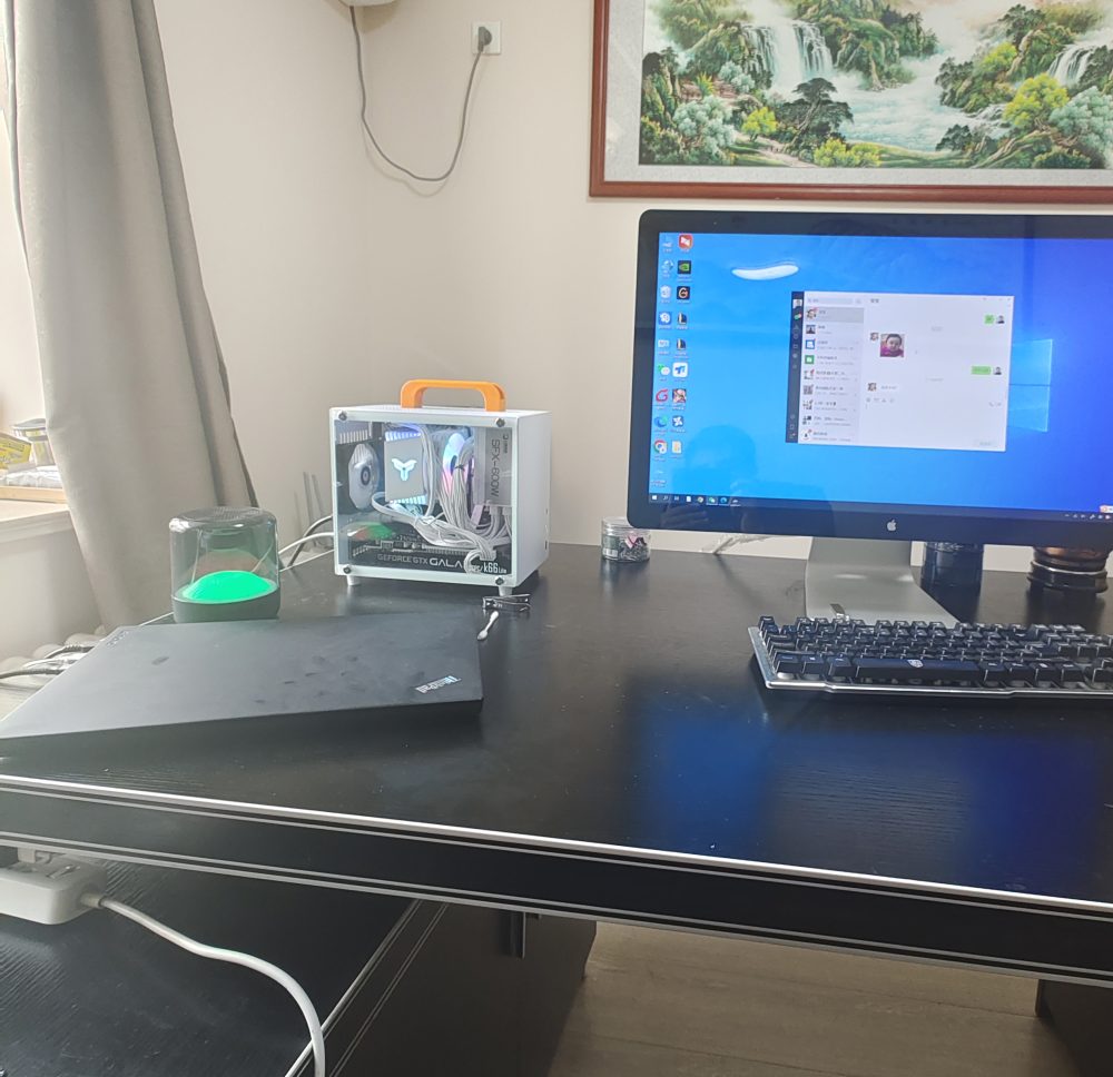 Vỏ Case Máy Tính Mini Itx Sgpc K66 11
