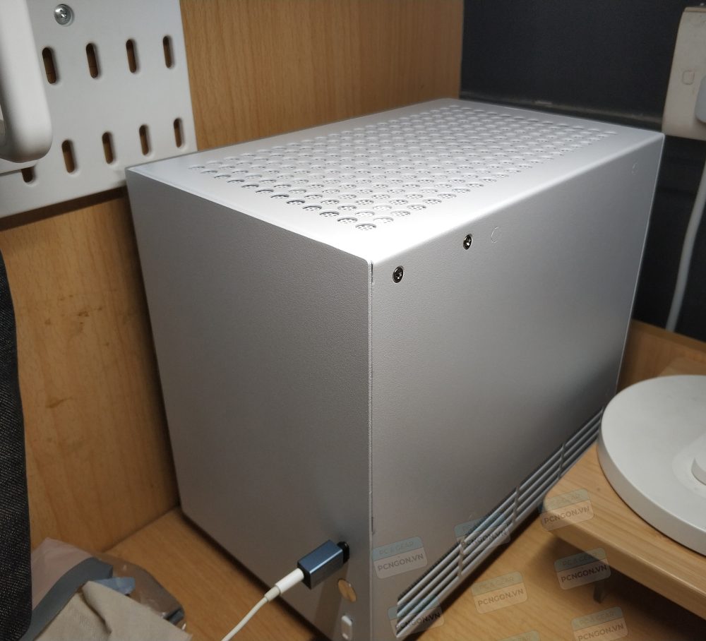 Vỏ Case Máy Tính Mini Itx Sgpc K66 14