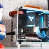 Vỏ Case Máy Tính Mini Itx Sgpc K66 2