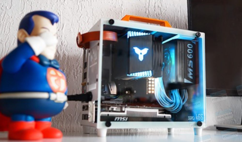 Vỏ Case Máy Tính Mini Itx Sgpc K66 2