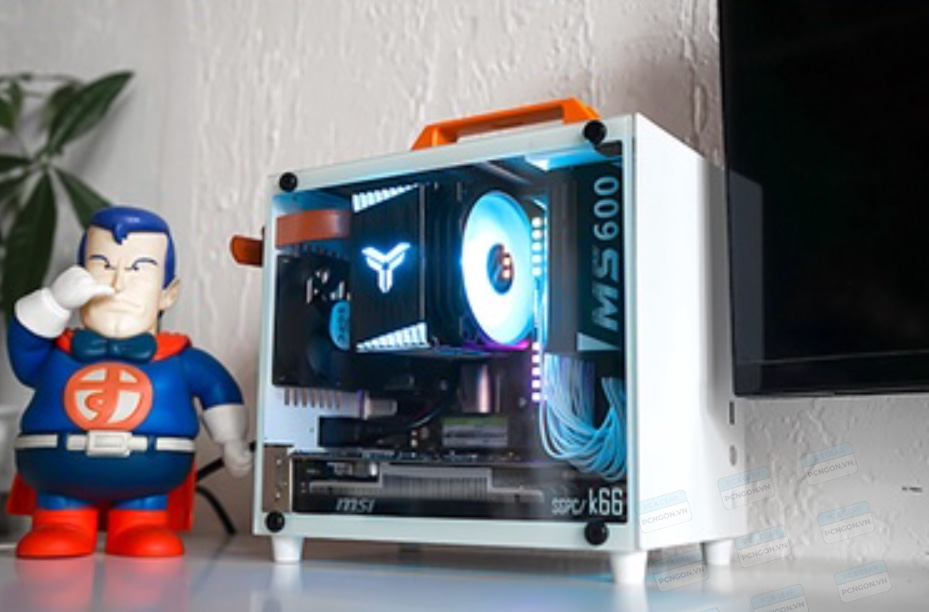 Vỏ Case Máy Tính Mini Itx Sgpc K66 3