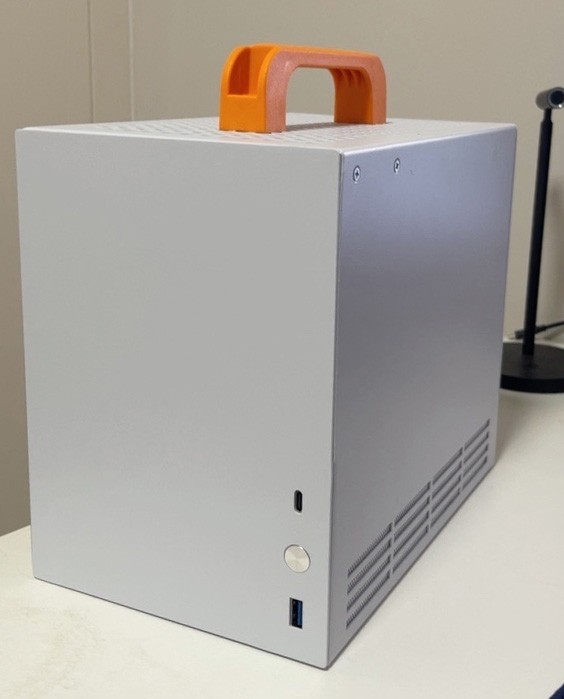 Vỏ Case Máy Tính Mini Itx Sgpc K66 4