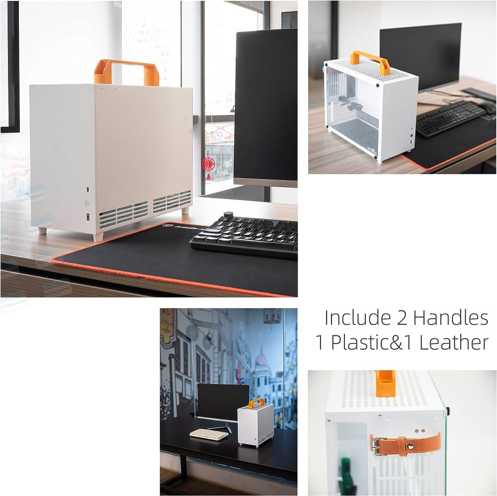 Vỏ Case Máy Tính Mini Itx Sgpc K88 11