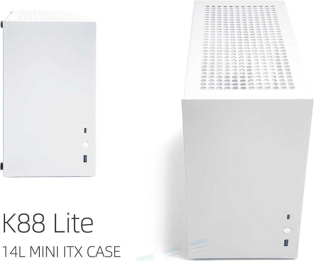 Vỏ Case Máy Tính Mini Itx Sgpc K88 12