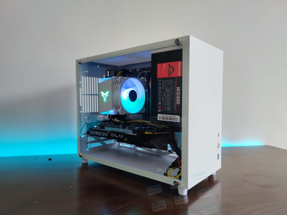 Vỏ Case Máy Tính Mini Itx Sgpc K88 2