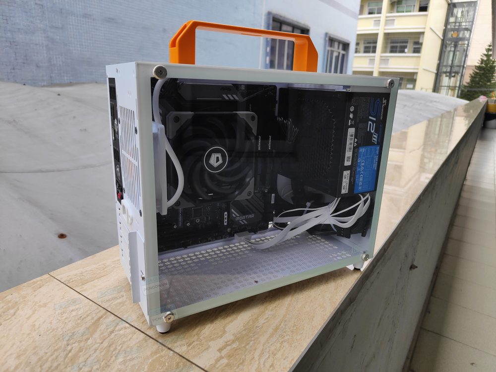 Vỏ Case Máy Tính Mini Itx Sgpc K88 3