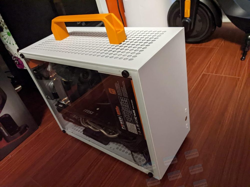 Vỏ Case Máy Tính Mini Itx Sgpc K88 4