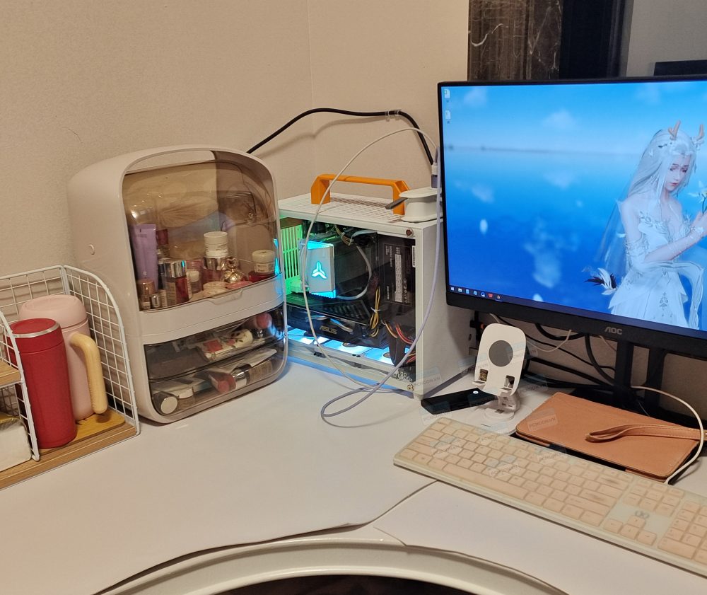 Vỏ Case Máy Tính Mini Itx Sgpc K88 6