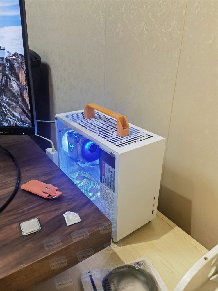 Vỏ Case Máy Tính Mini Itx Sgpc K88 9