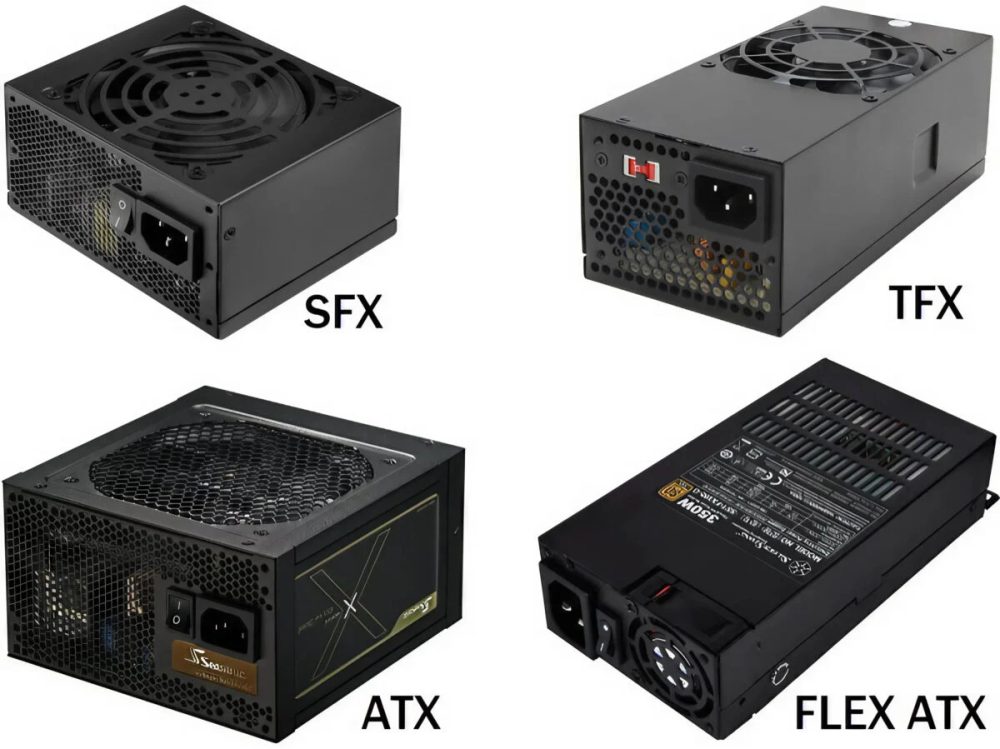 Nguồn Flex ATX