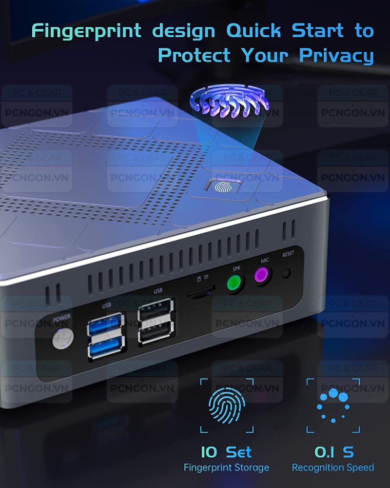 So sánh với các loại mini PC khác