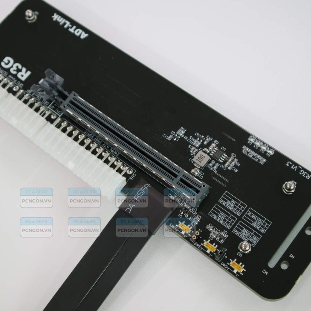 Dock Egpu R3g Adt-link Pcie3.0 X16 To M.2 Nvme (r43sg 50cm) 8