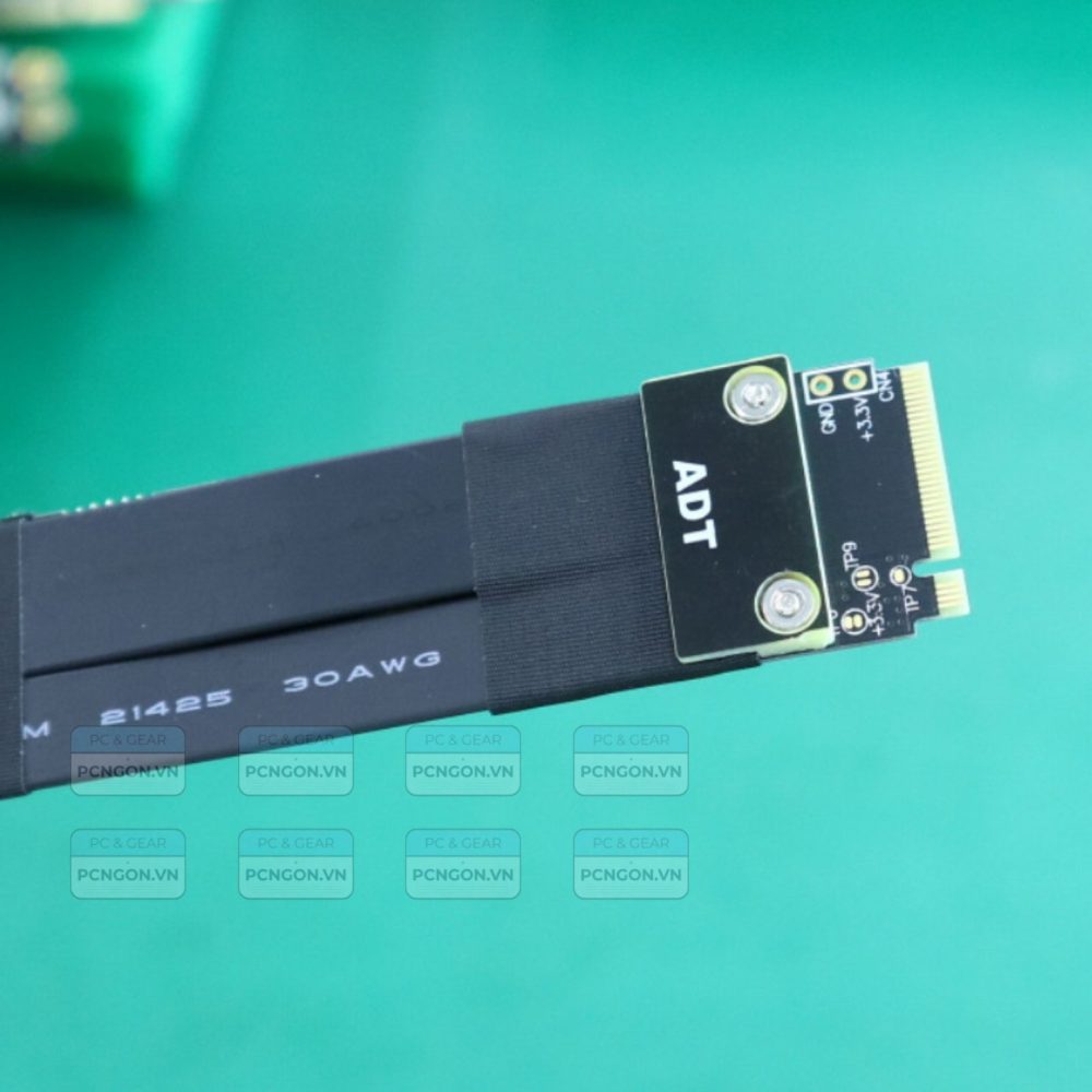 Dock Egpu R3g Adt-link Pcie3.0 X16 To Thunderbolt 3 5