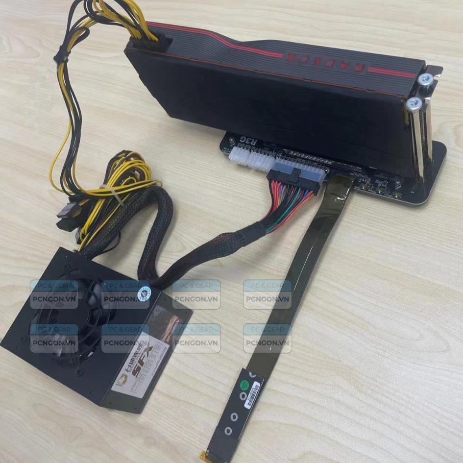 Dock Egpu R3g Adt-link Pcie4.0 X16 To M.2 Nvme (r43sg 4.0 50cm) 3