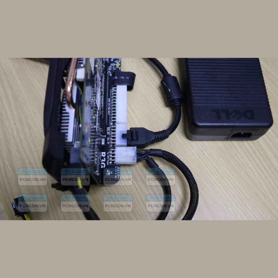 Dock Egpu R3g Adt-link Pcie4.0 X16 To M.2 Nvme (r43sg 4.0 50cm) 6