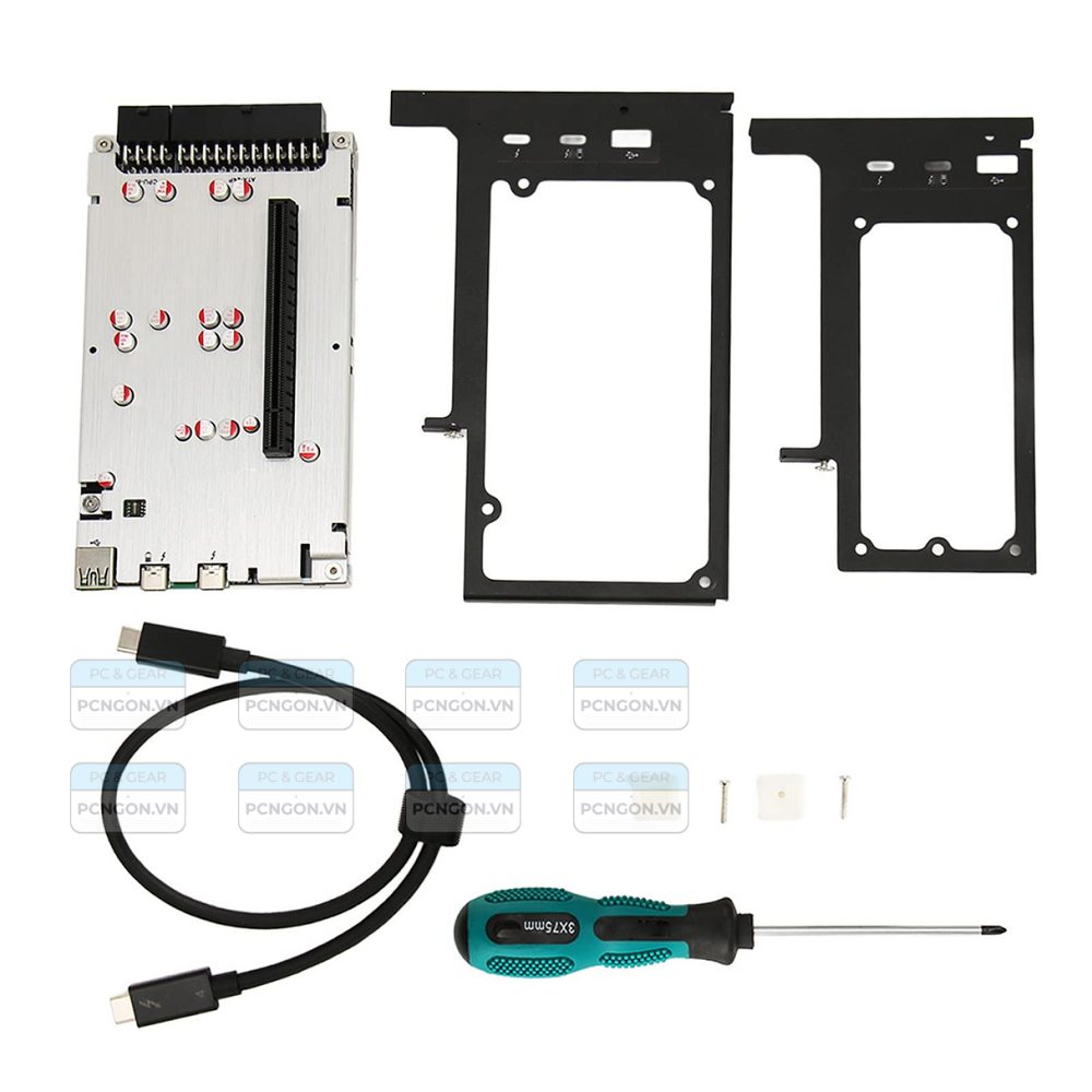 Dock Egpu Th3p4g3 Exp Gdc Thunderbolt 3 Usb4