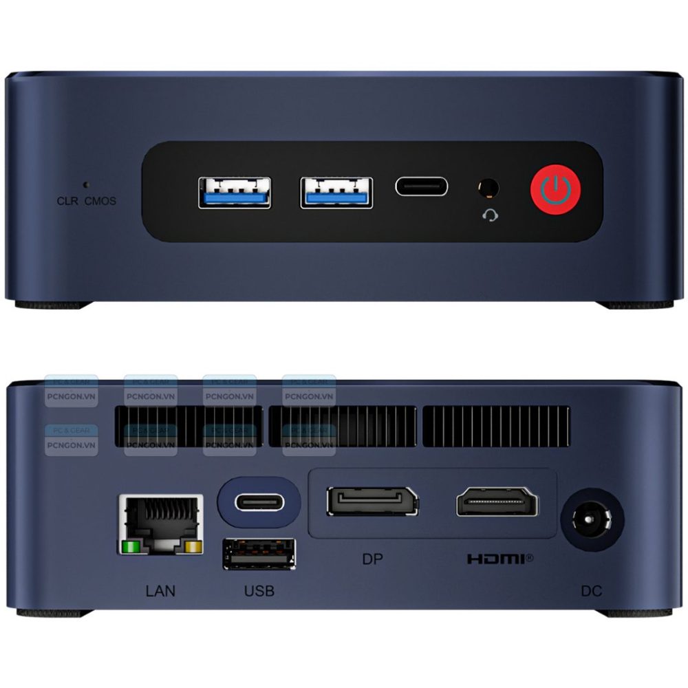 Máy Tính Mini Pc Beelink Sei10 1035g7 (barebone) (5)