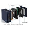 Máy Tính Mini Pc Beelink Sei12 12450h (barebone) (2)