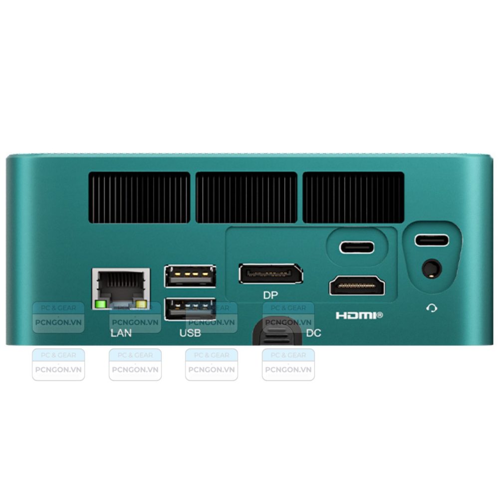 Máy Tính Mini Pc Beelink Ser6 Max 7735hs (barebone) 9