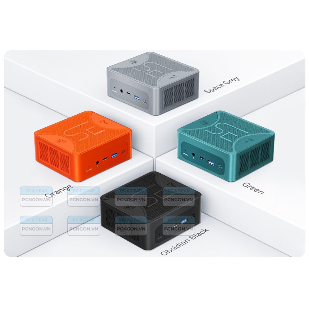 Máy Tính Mini Pc Beelink Ser7 7840hs (barebone) 11