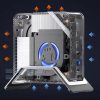 Máy Tính Mini Pc Minisforum Um480xt (barebone) (4)