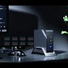 Máy Tính Mini Pc Minisforum Um560xt (barebone) (2)