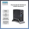 Máy Tính Mini Pc Minisforum Um580d (barebone) (1)
