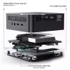 Máy Tính Mini Pc Minisforum Um580d (barebone) (2)