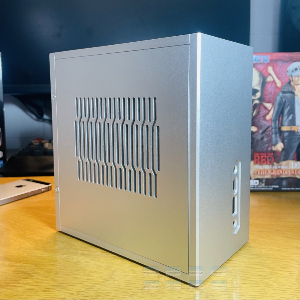 Vỏ Case Topfeel Stx Asrock Deskmini - Bạc 11